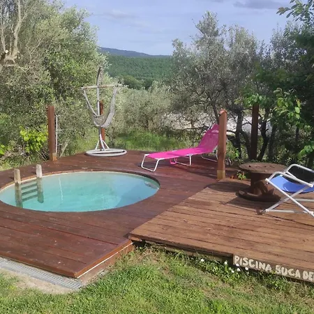 Bed & Breakfast La Casina Di Iris
