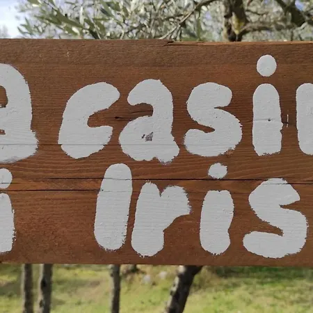 La Casina Di Iris 3*