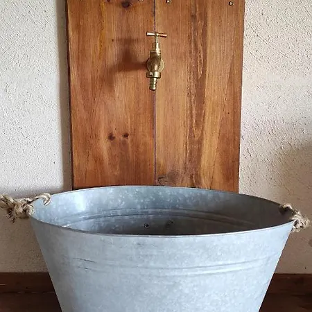 La Casina Di Iris Отель типа 