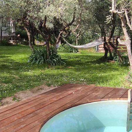 La Casina Di Iris Nocleg ze śniadaniem 3*