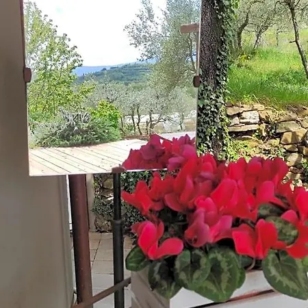 Nocleg ze śniadaniem La Casina Di Iris Arezzo