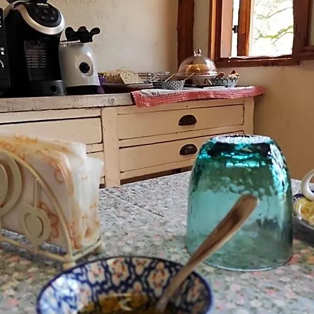 La Casina Di Iris Nocleg ze śniadaniem
