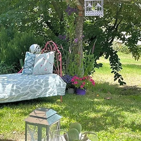 La Casina Di Iris Nocleg ze śniadaniem